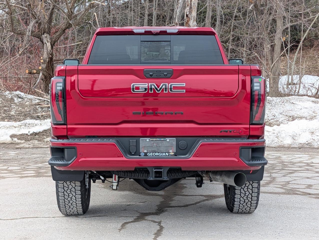 2026 GMC SIERRA 2500HD AT4 Photo