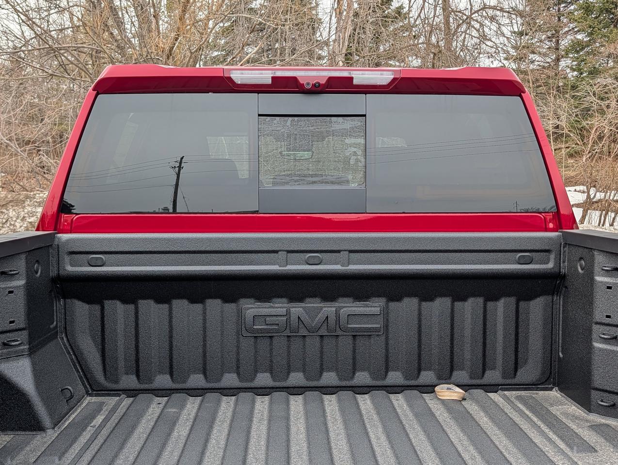 2026 GMC SIERRA 2500HD AT4 Photo