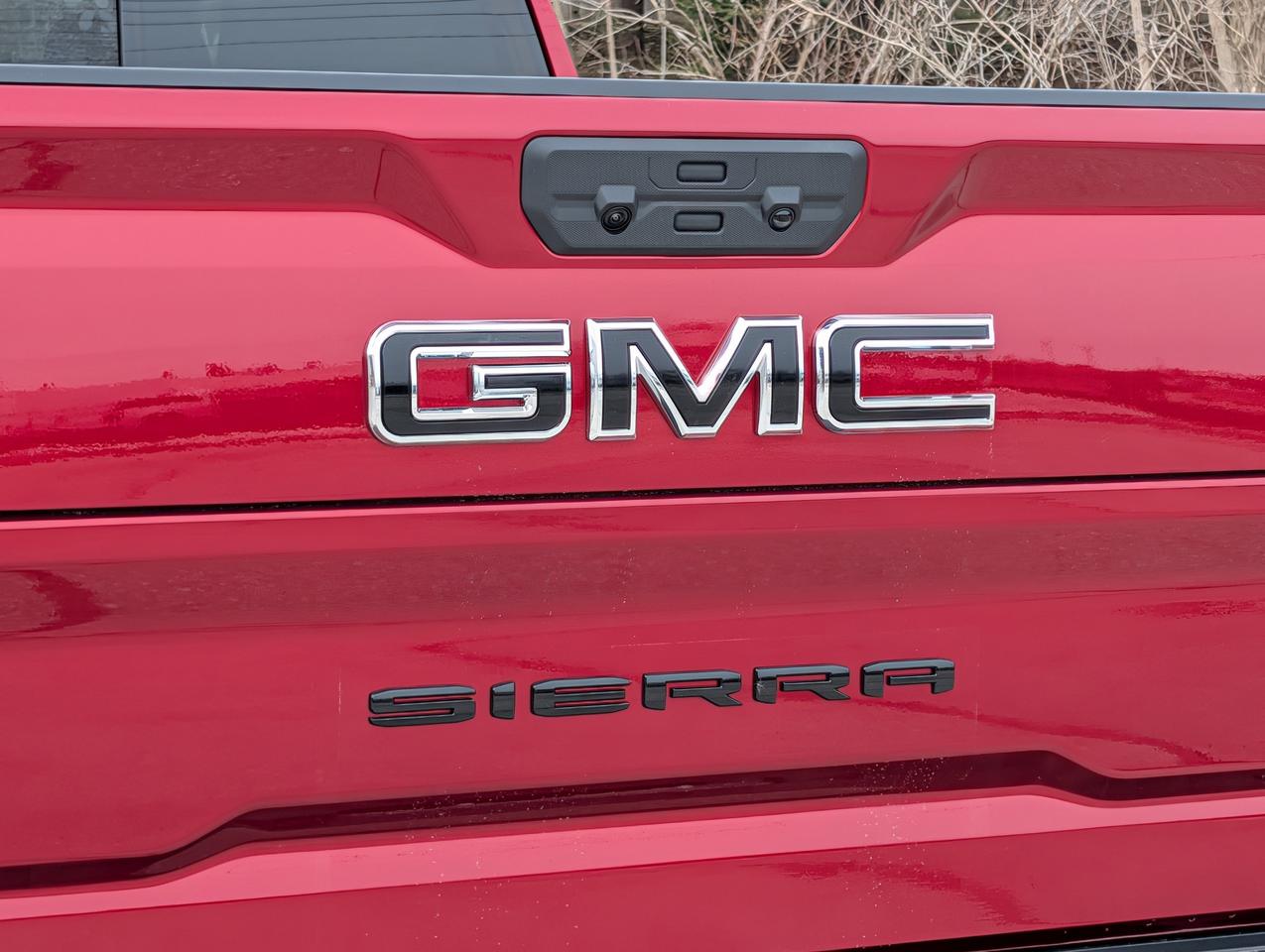 2026 GMC SIERRA 2500HD AT4 Photo