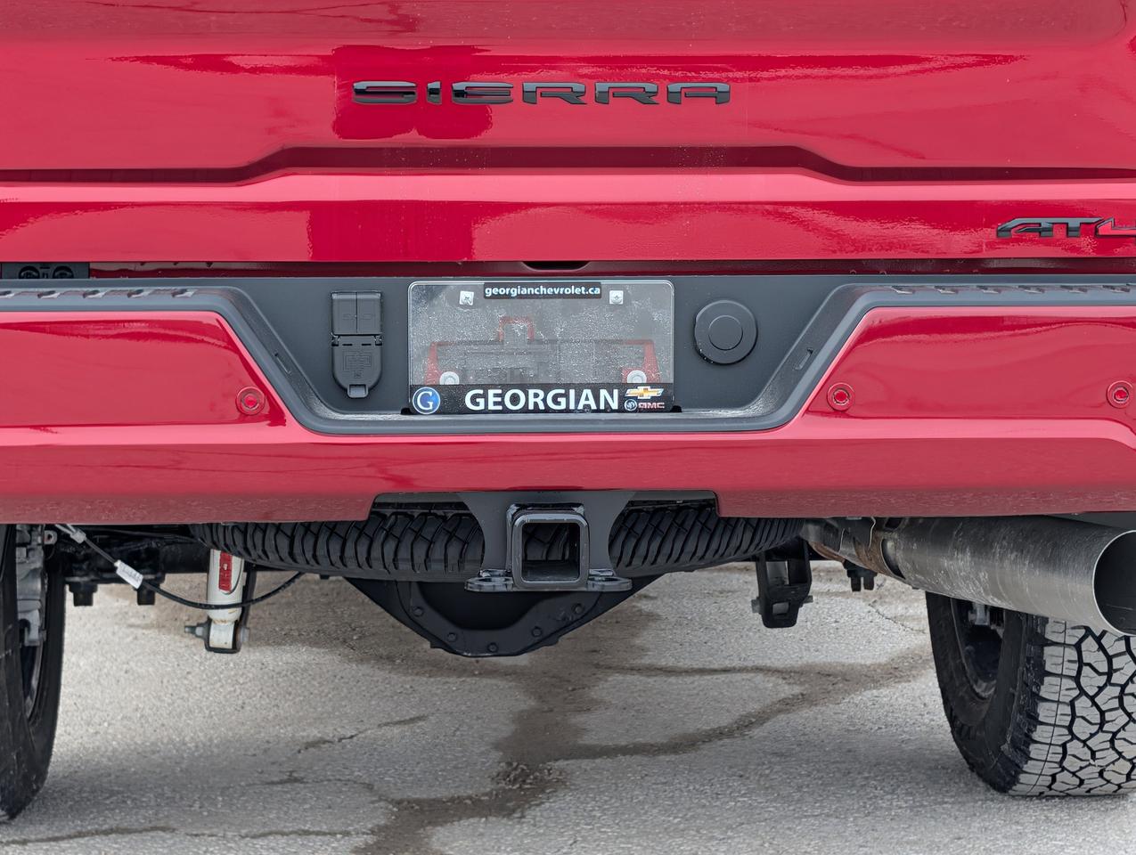 2026 GMC SIERRA 2500HD AT4 Photo