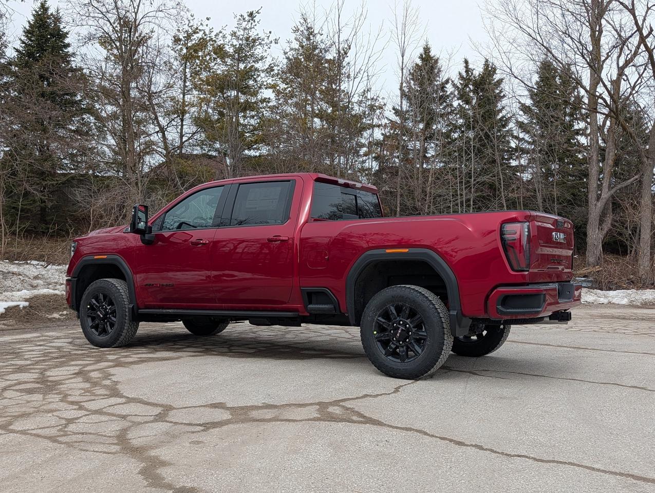 2026 GMC SIERRA 2500HD AT4 Photo