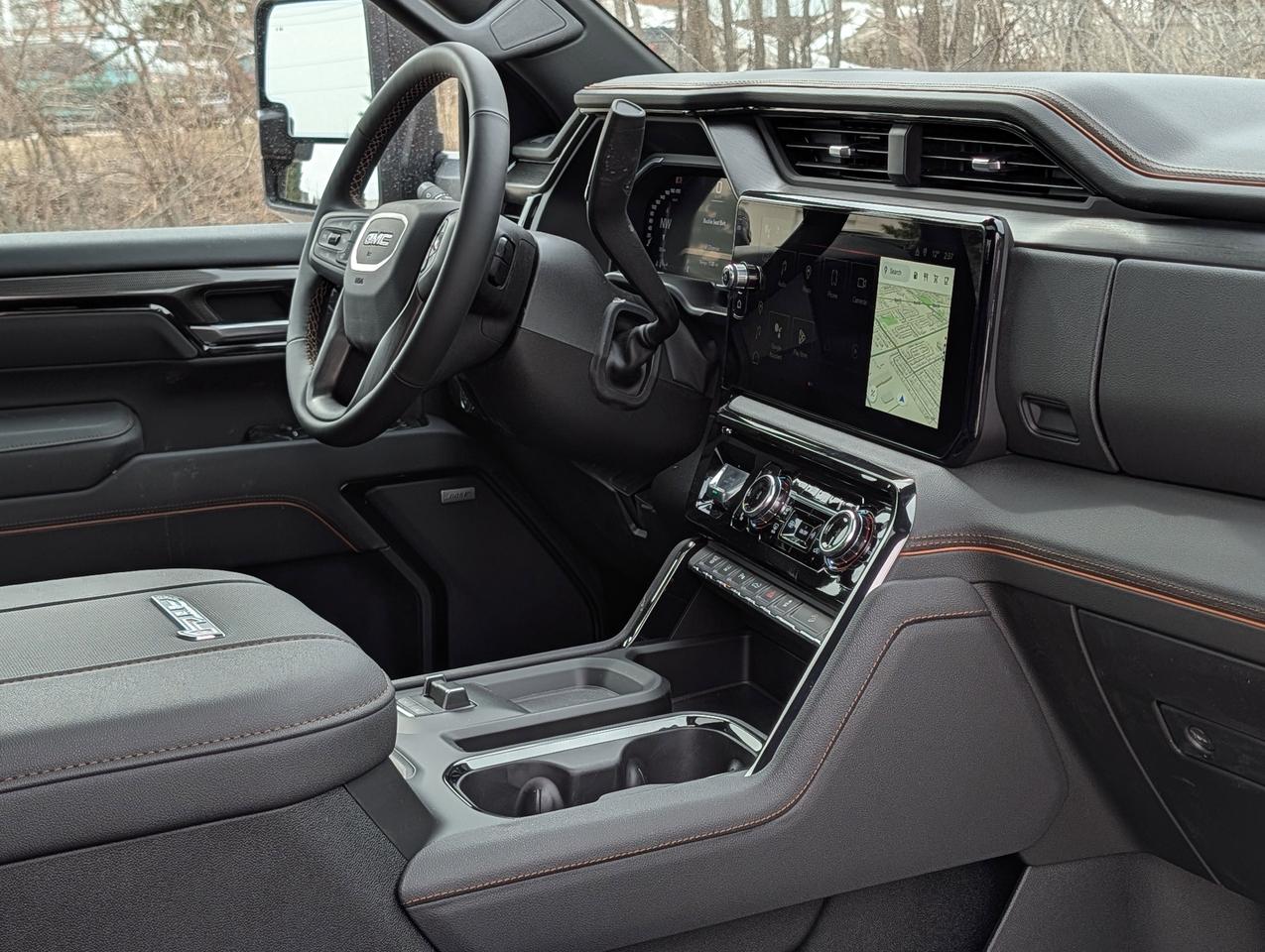 2026 GMC SIERRA 2500HD AT4 Photo