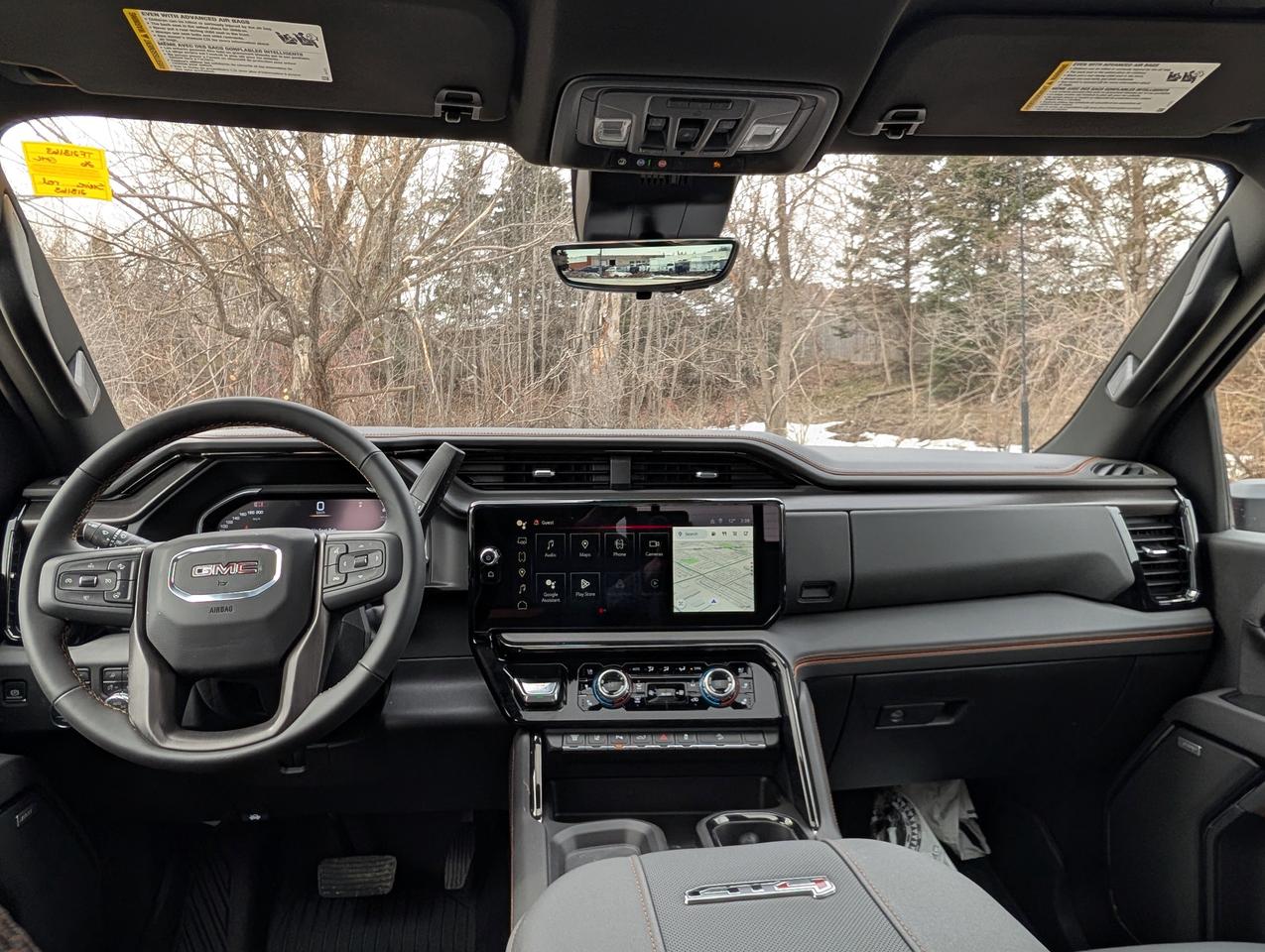 2026 GMC SIERRA 2500HD AT4 Photo