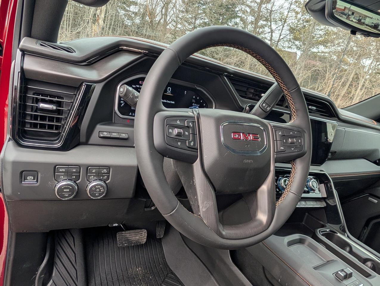 2026 GMC SIERRA 2500HD AT4 Photo