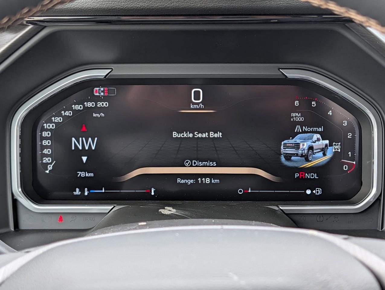 2026 GMC SIERRA 2500HD AT4 Photo