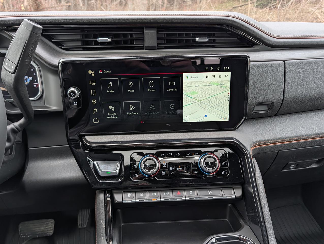 2026 GMC SIERRA 2500HD AT4 Photo