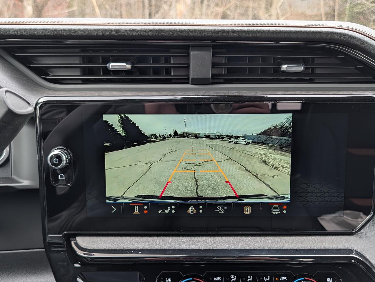 2026 GMC SIERRA 2500HD AT4 Photo