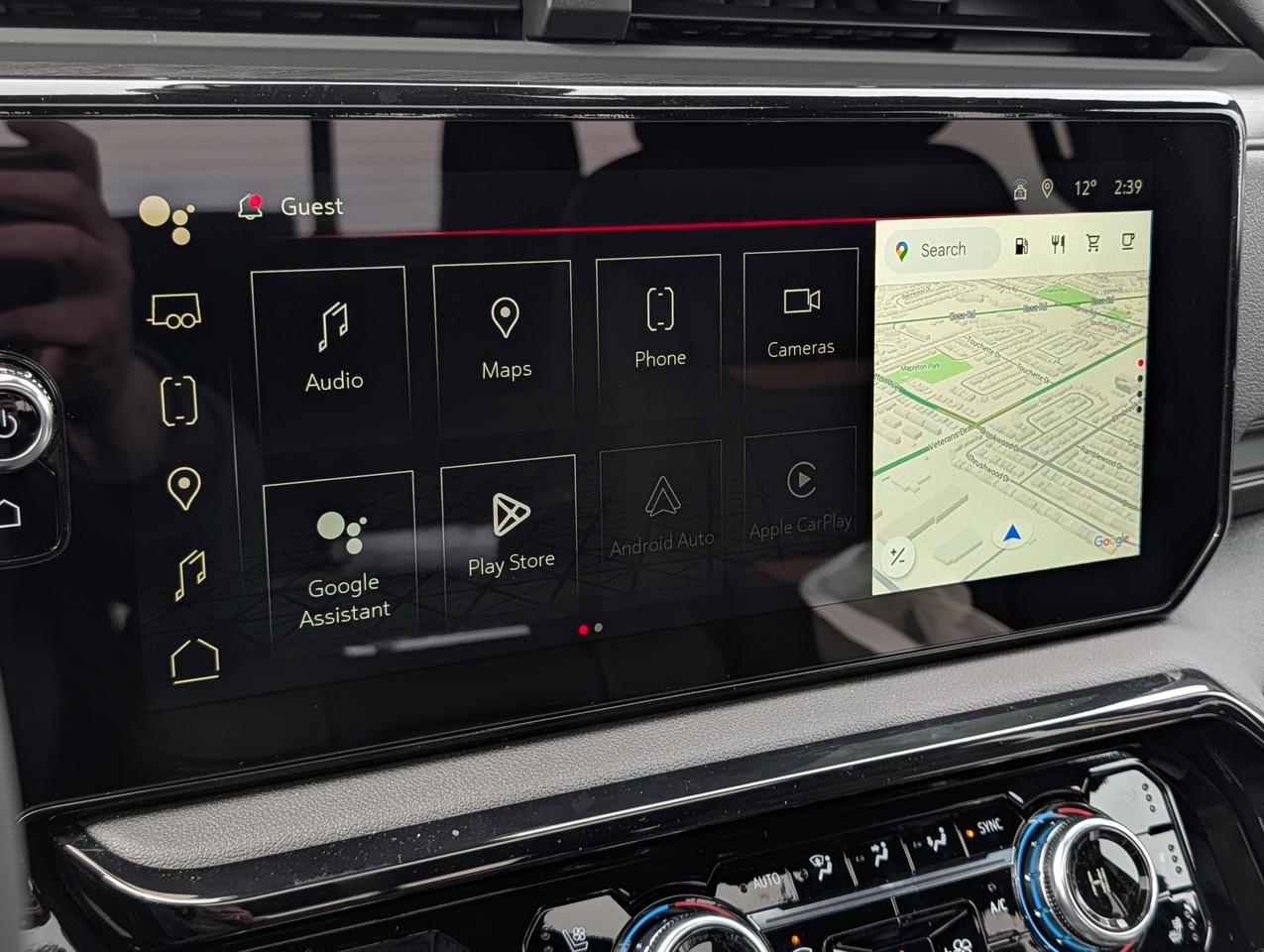 2026 GMC SIERRA 2500HD AT4 Photo