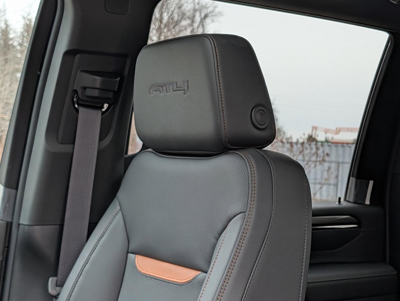 2026 GMC SIERRA 2500HD AT4 Photo