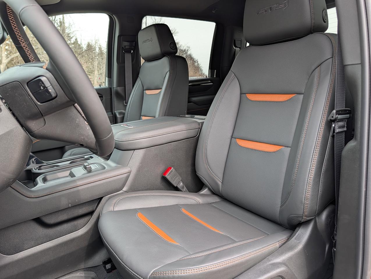 2026 GMC SIERRA 2500HD AT4 Photo