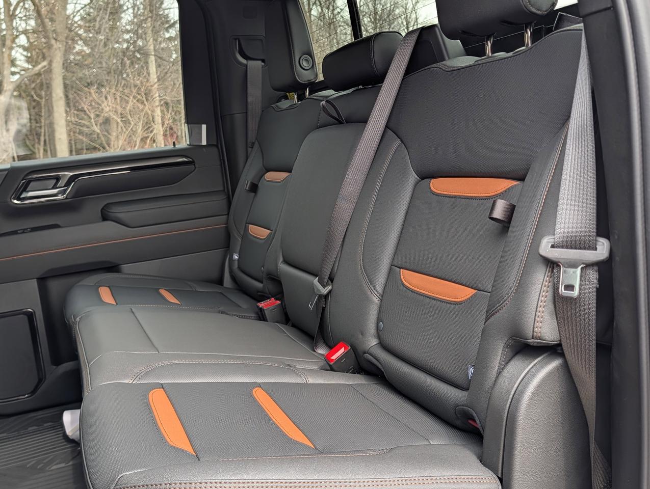 2026 GMC SIERRA 2500HD AT4 Photo