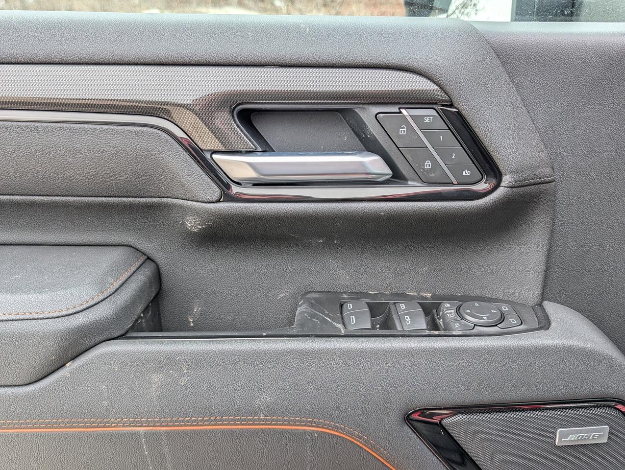 2026 GMC SIERRA 2500HD AT4 Photo