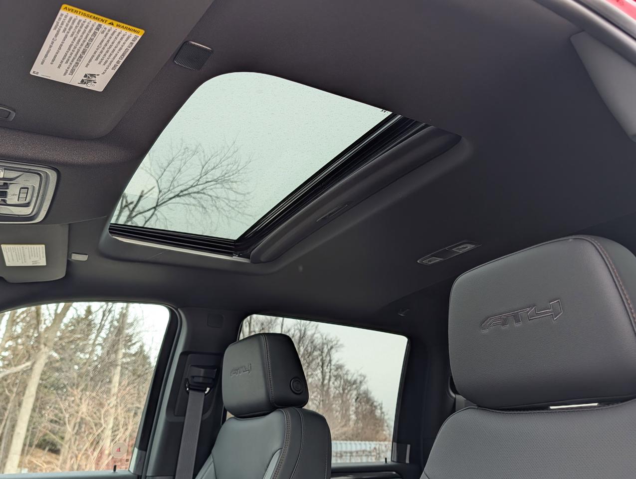 2026 GMC SIERRA 2500HD AT4 Photo