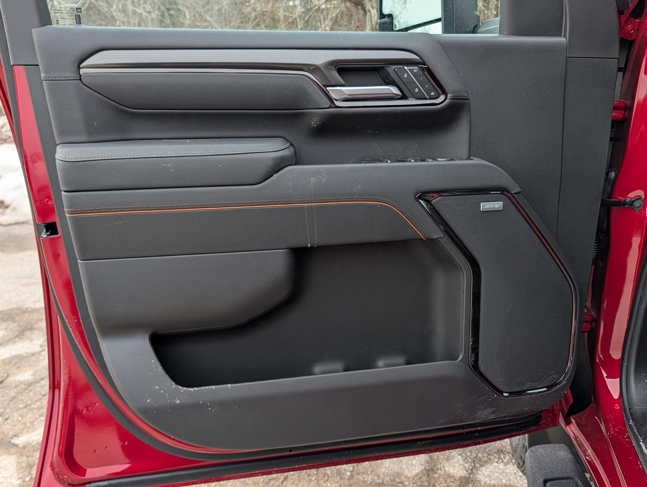 2026 GMC SIERRA 2500HD AT4 Photo