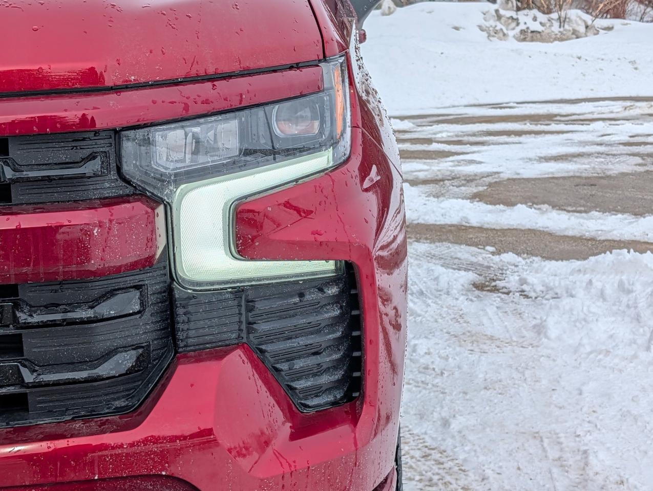 2026 Chevrolet Silverado 1500 RST Photo4