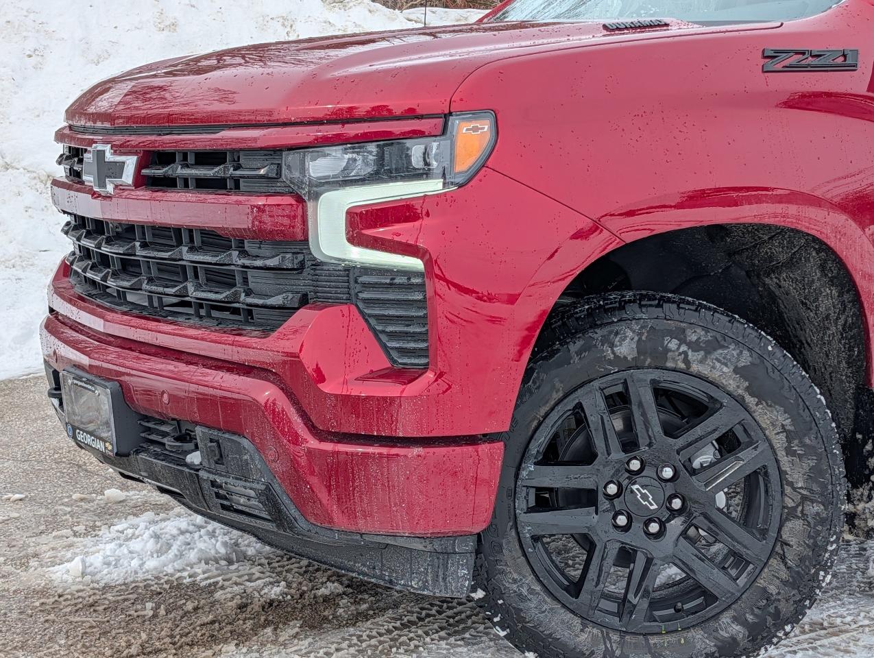 2026 Chevrolet Silverado 1500 RST Photo2