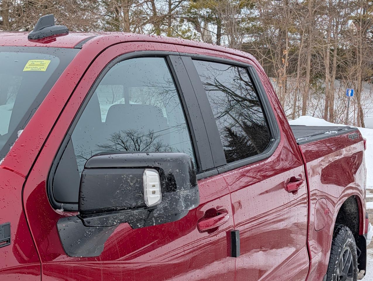 2026 Chevrolet Silverado 1500 RST Photo
