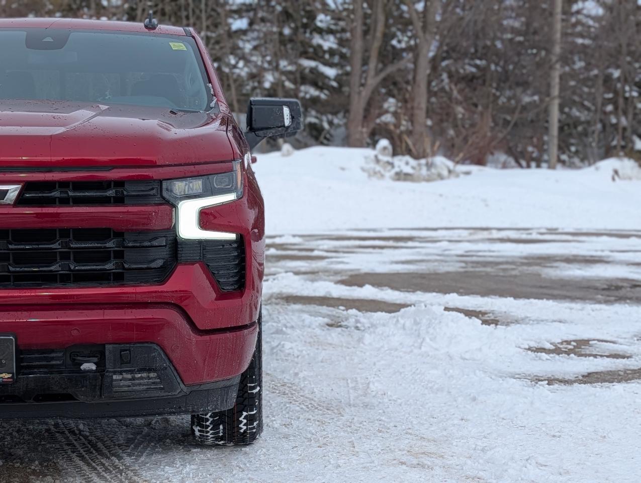 2026 Chevrolet Silverado 1500 RST Photo