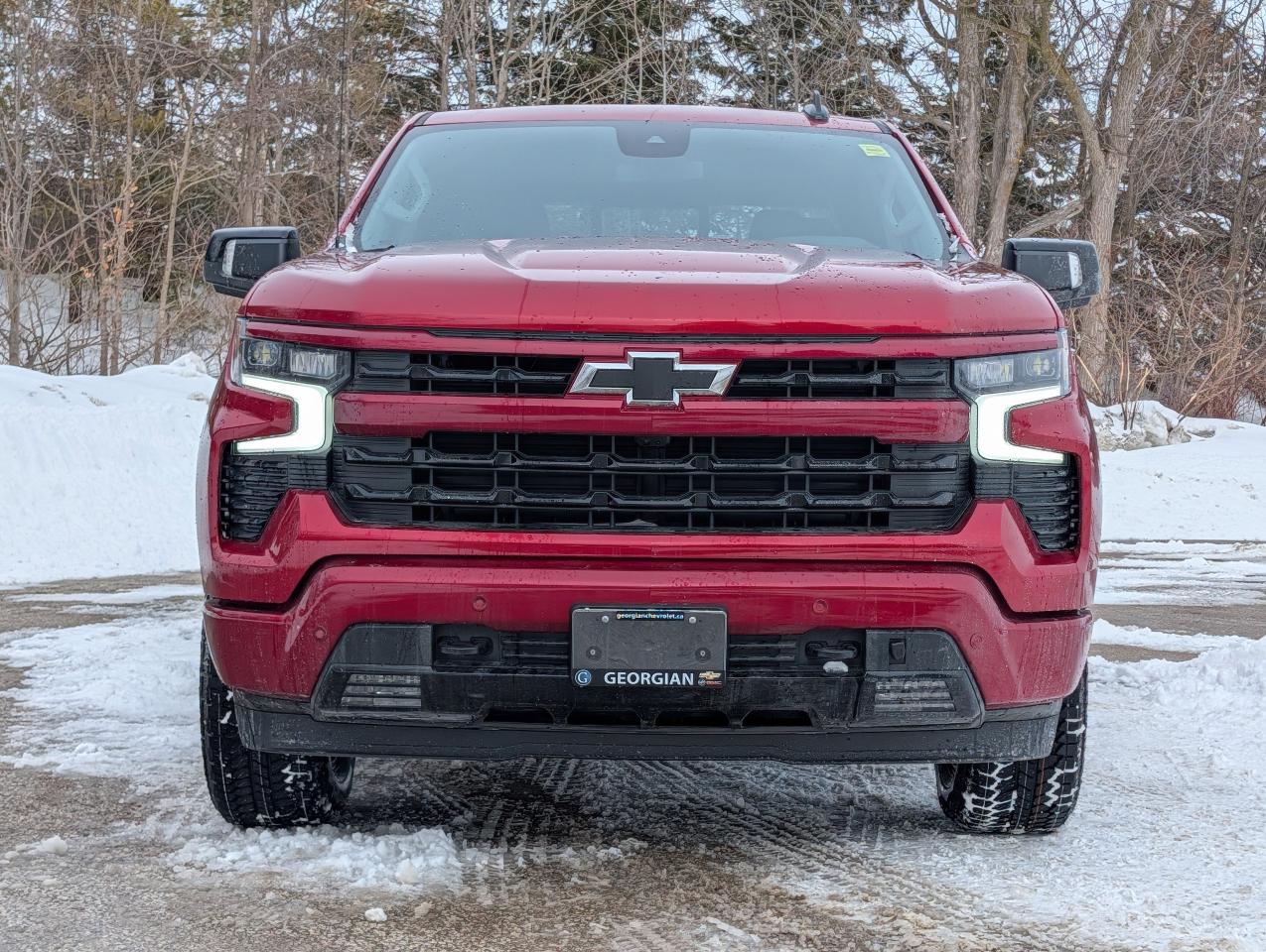 2026 Chevrolet Silverado 1500 RST Photo