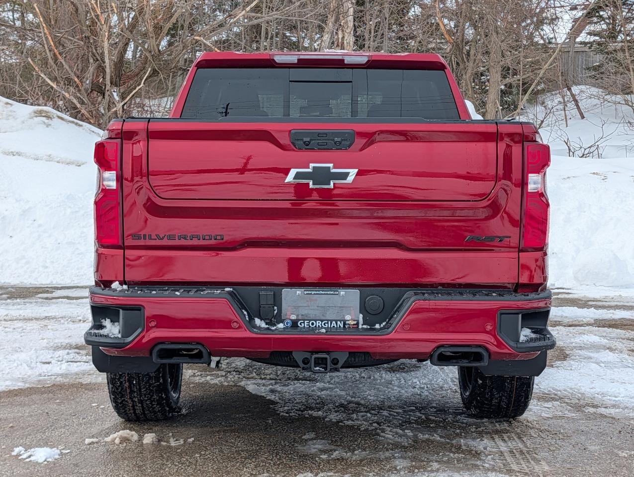 2026 Chevrolet Silverado 1500 RST Photo