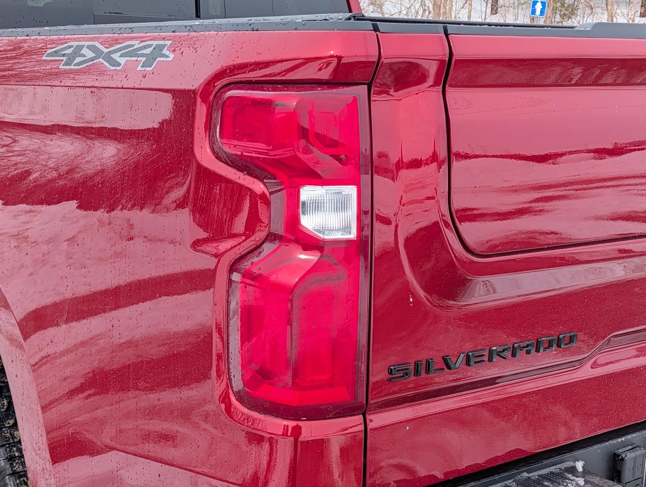 2026 Chevrolet Silverado 1500 RST Photo