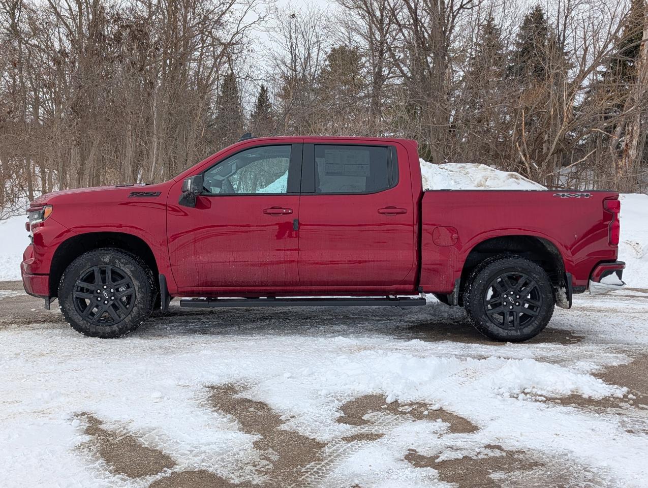 2026 Chevrolet Silverado 1500 RST Photo