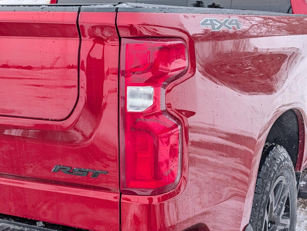 2026 Chevrolet Silverado 1500 RST Photo