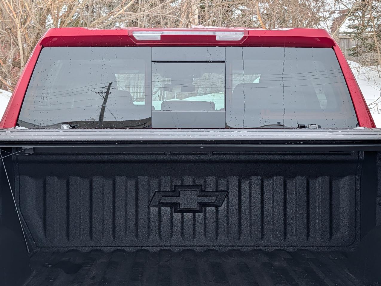 2026 Chevrolet Silverado 1500 RST Photo