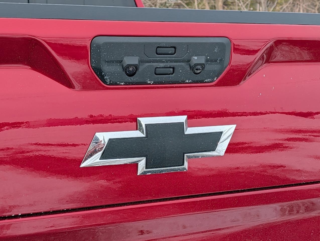 2026 Chevrolet Silverado 1500 RST Photo