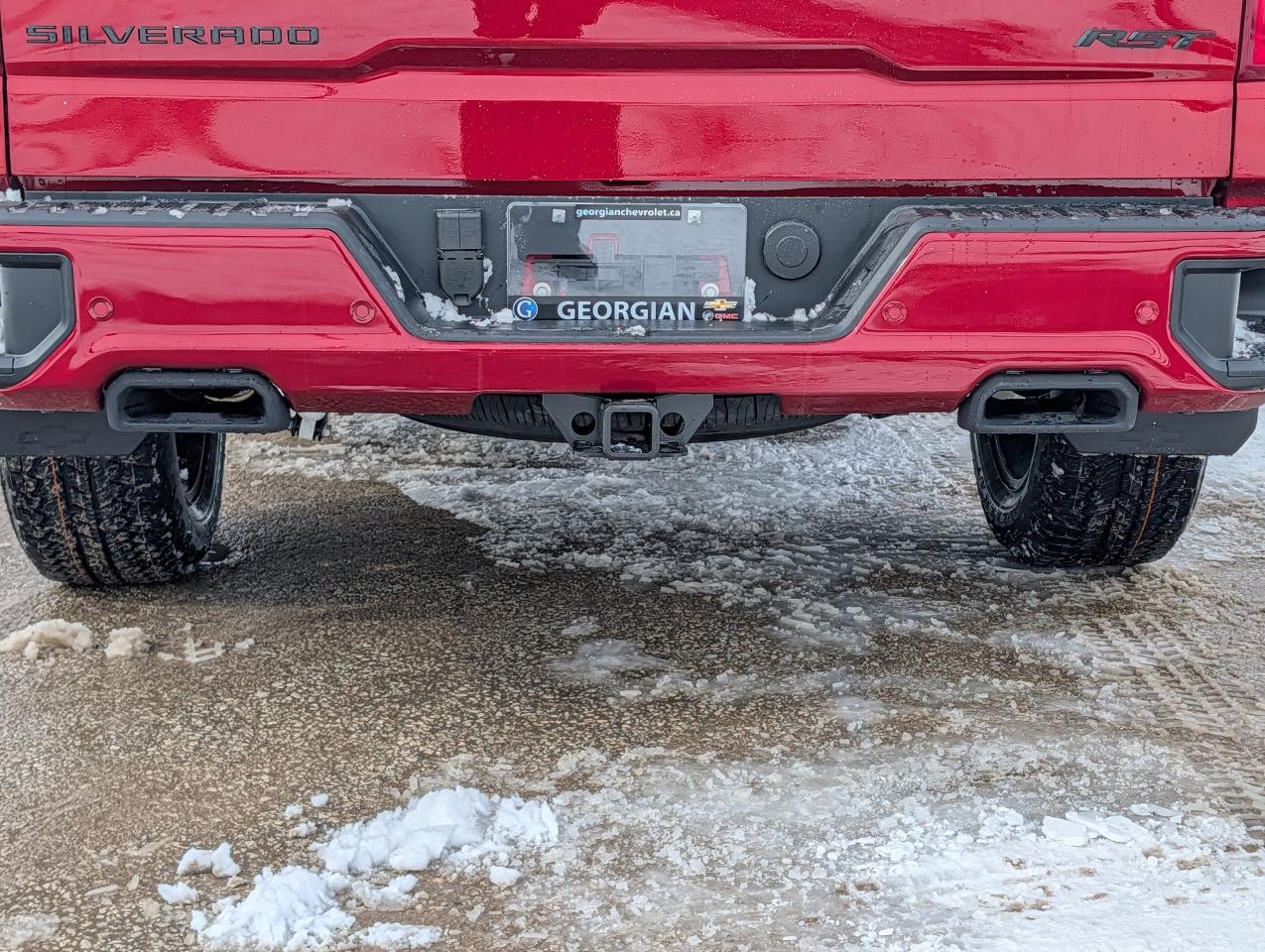 2026 Chevrolet Silverado 1500 RST Photo