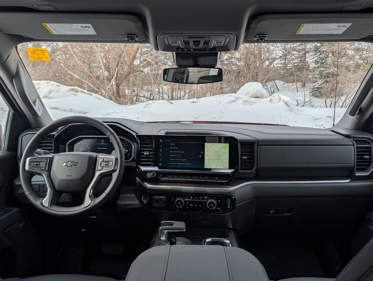 2026 Chevrolet Silverado 1500 RST Photo