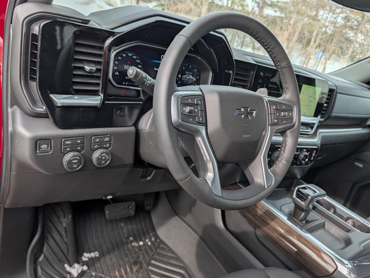 2026 Chevrolet Silverado 1500 RST Photo