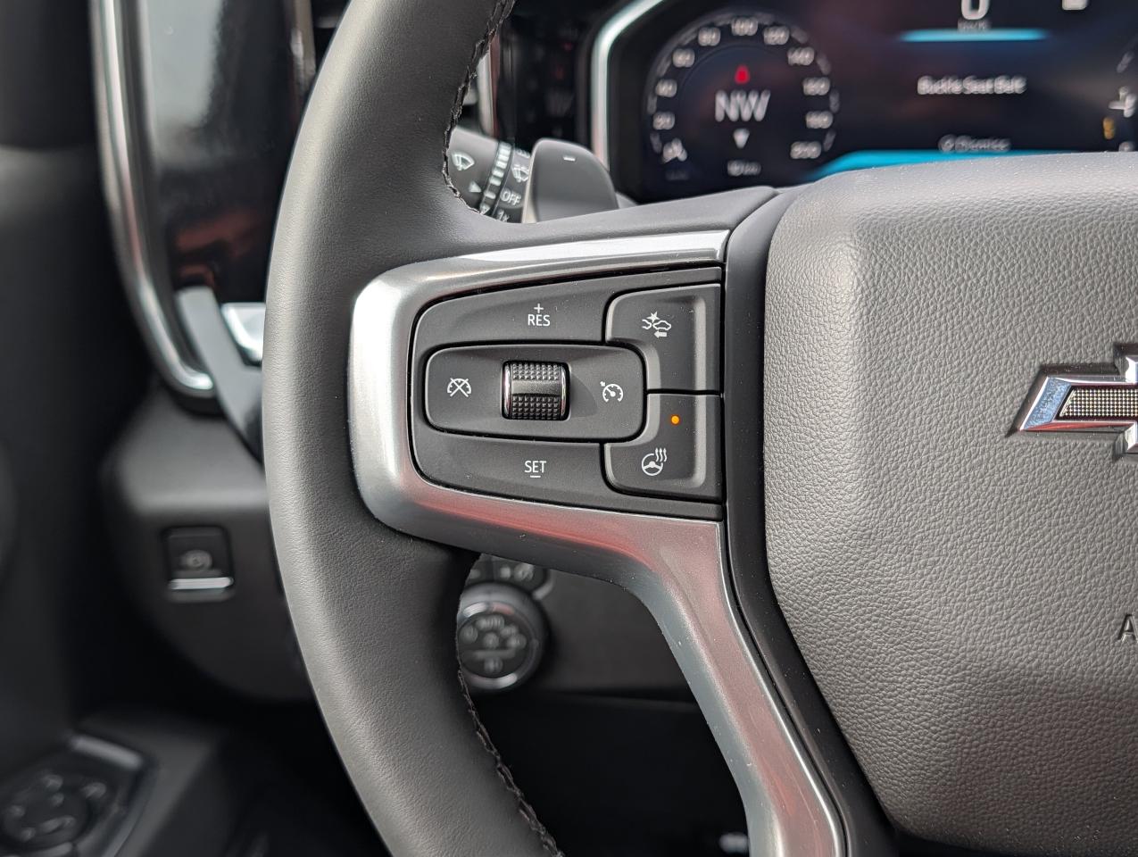 2026 Chevrolet Silverado 1500 RST Photo