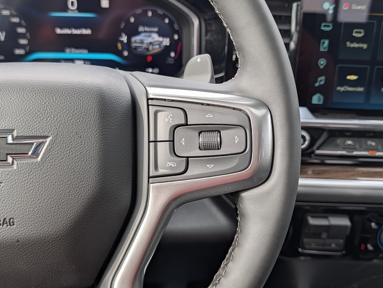 2026 Chevrolet Silverado 1500 RST Photo