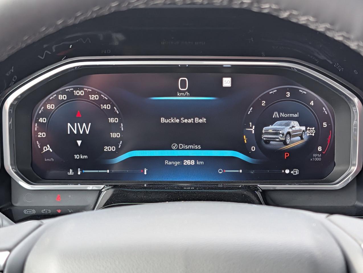 2026 Chevrolet Silverado 1500 RST Photo