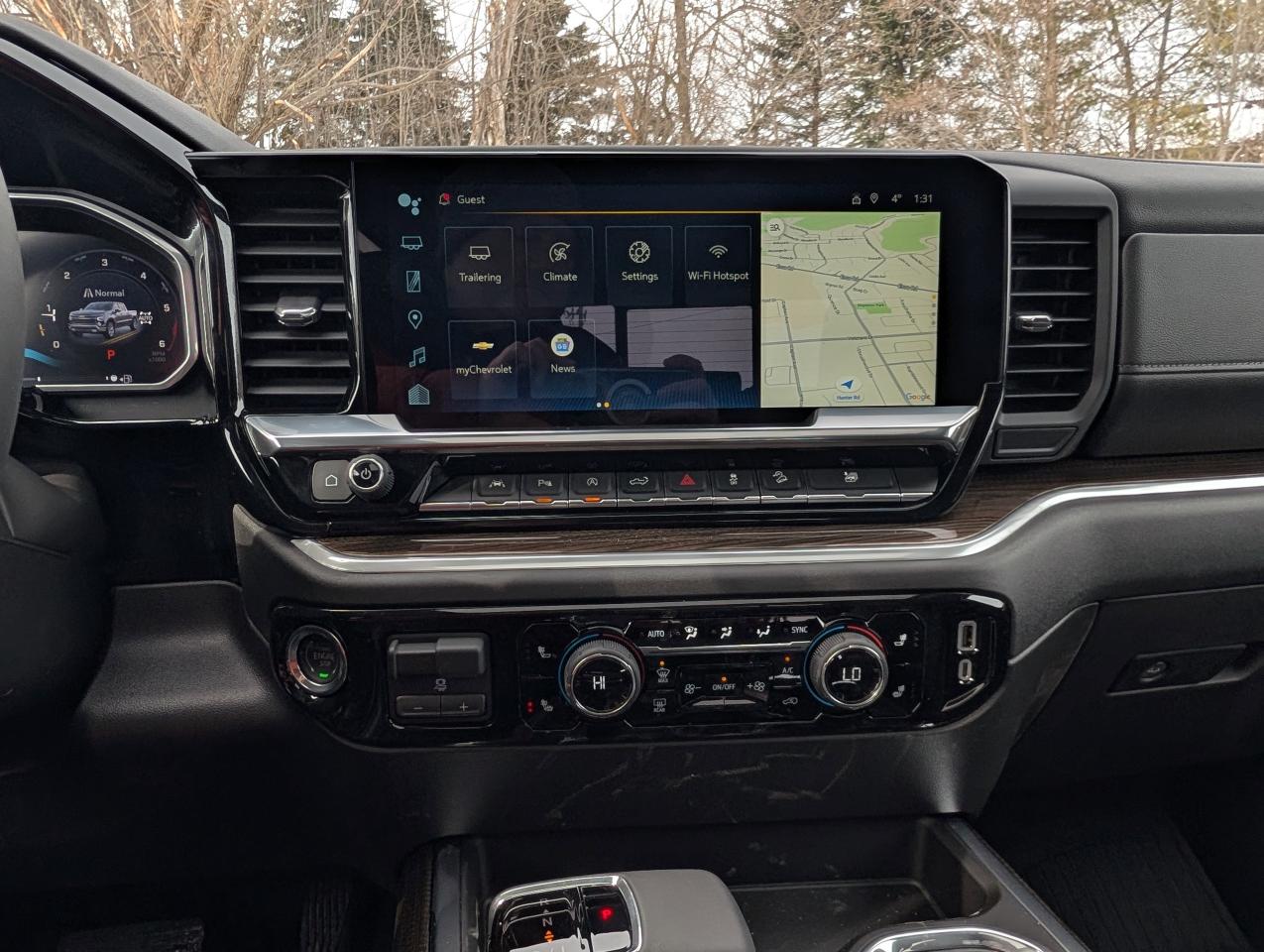 2026 Chevrolet Silverado 1500 RST Photo