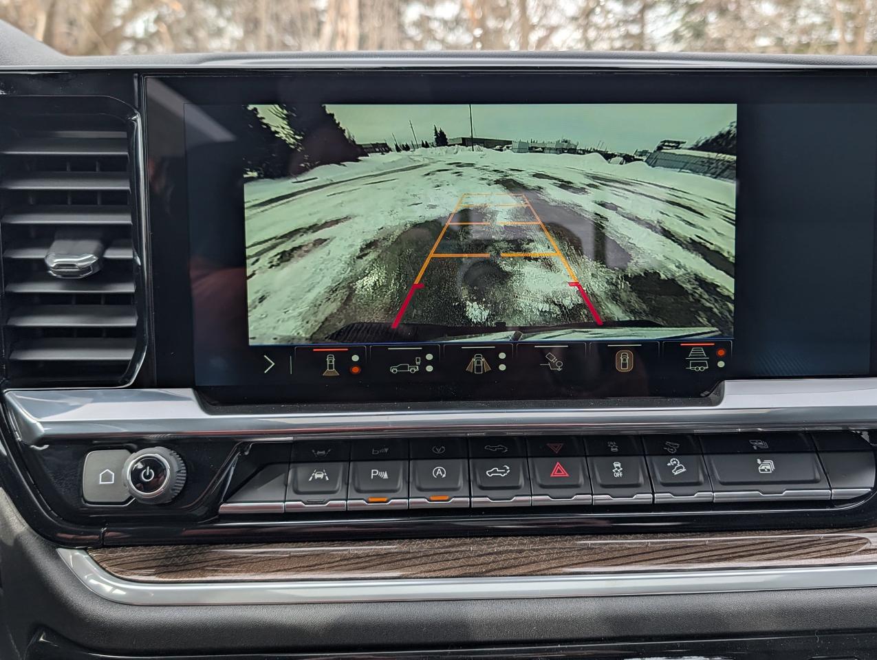 2026 Chevrolet Silverado 1500 RST Photo