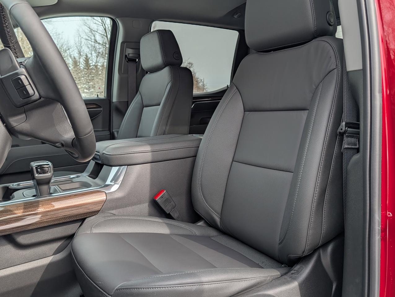 2026 Chevrolet Silverado 1500 RST Photo