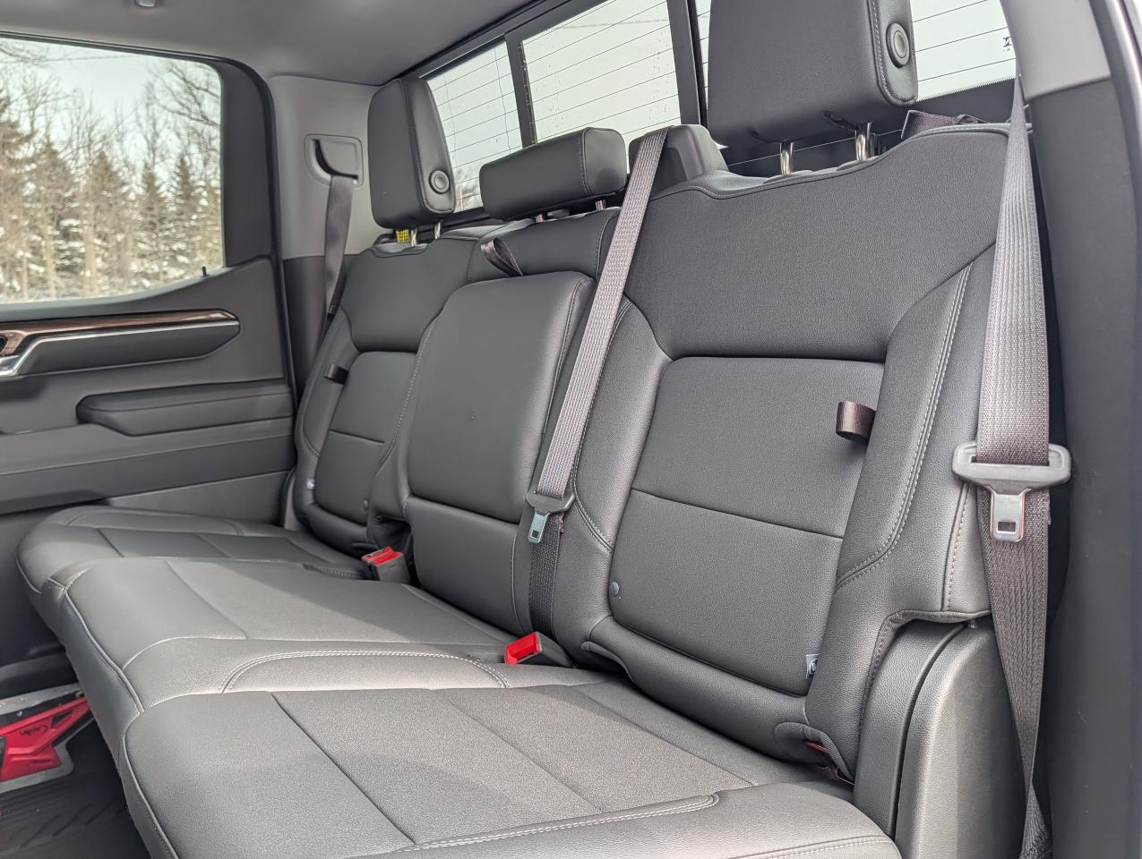 2026 Chevrolet Silverado 1500 RST Photo