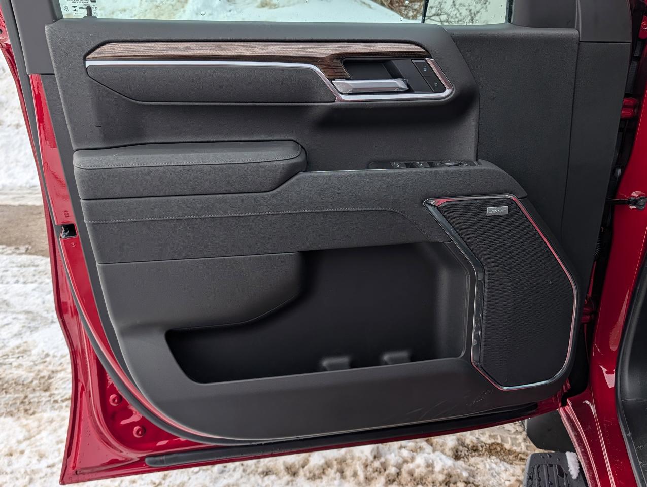 2026 Chevrolet Silverado 1500 RST Photo