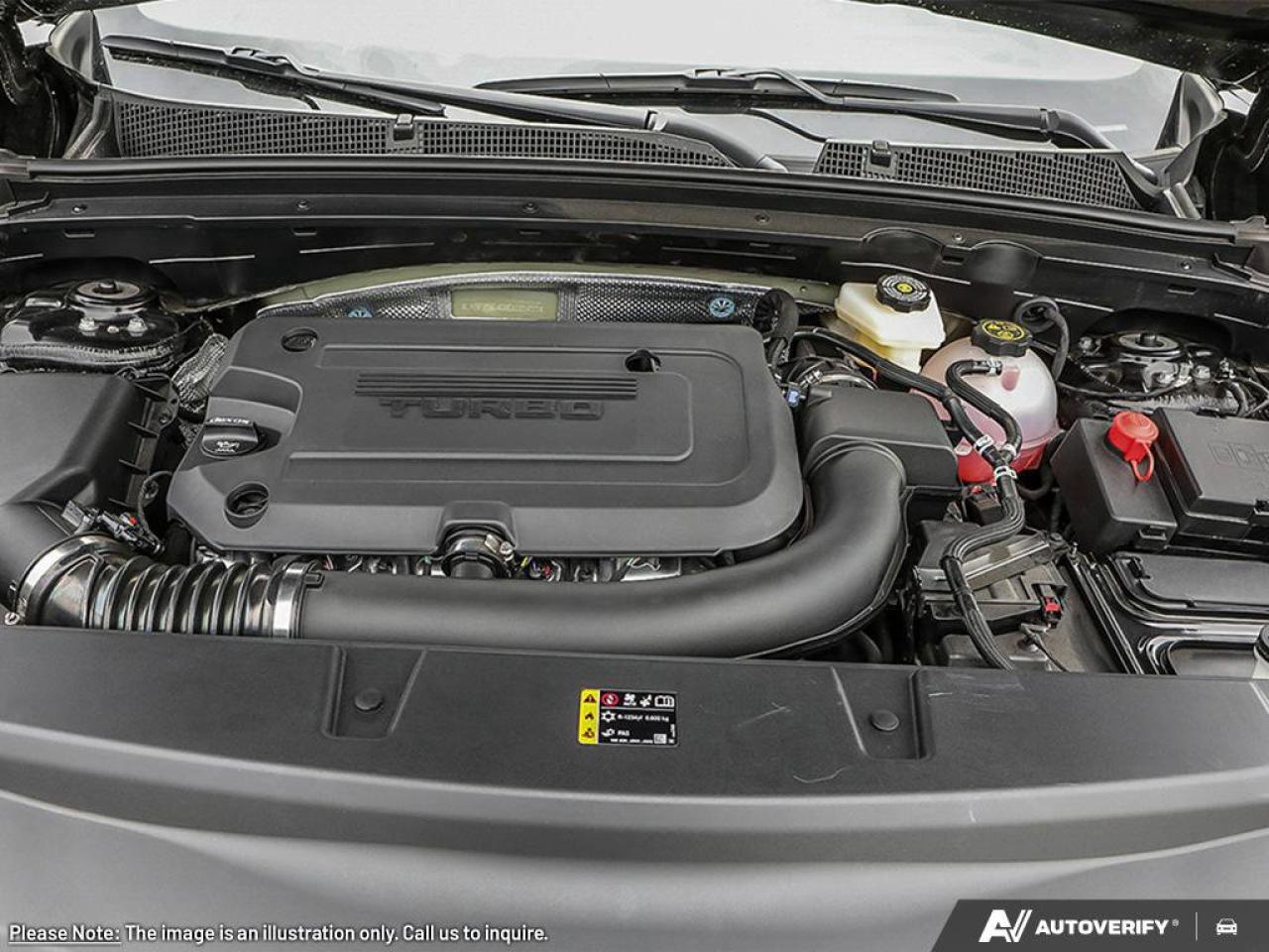 2026 Buick Envision Avenir Photo