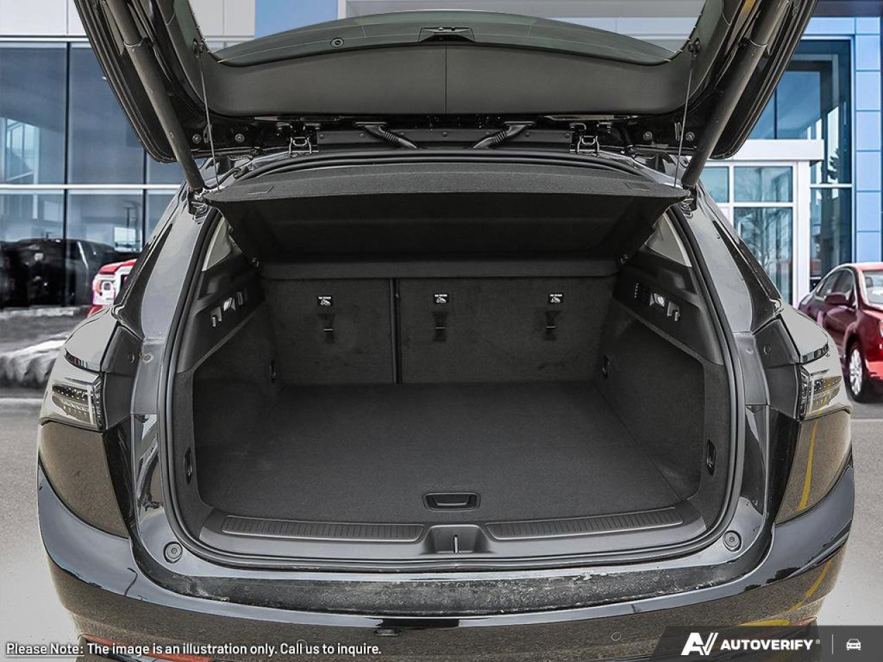 2026 Buick Envision Avenir Photo