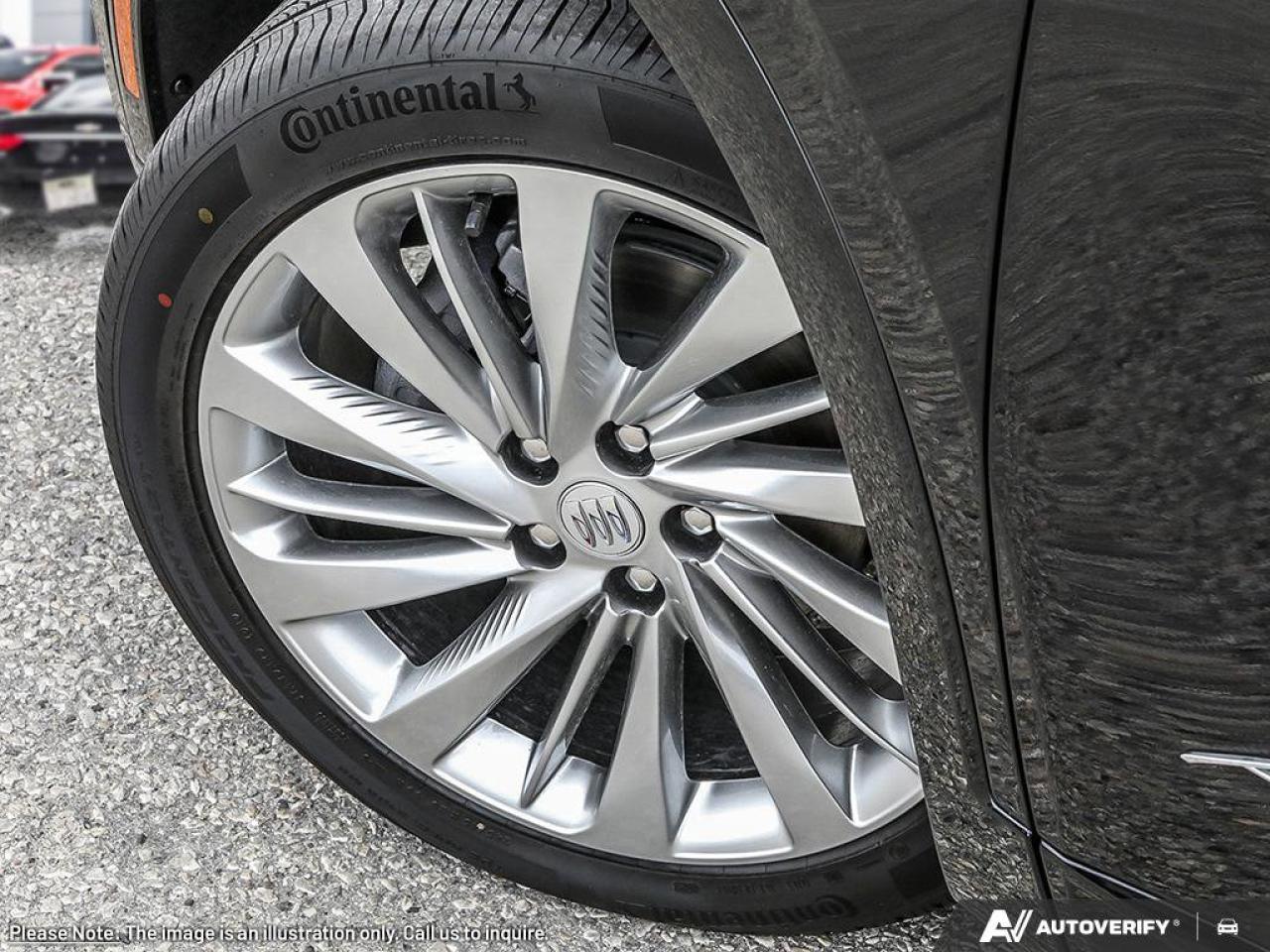 2026 Buick Envision Avenir Photo