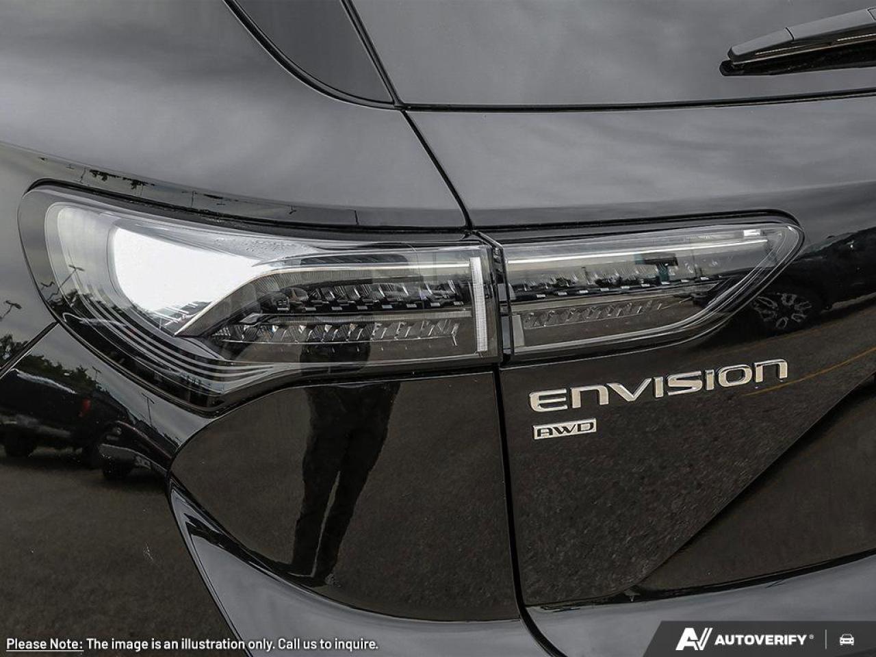 2026 Buick Envision Avenir Photo