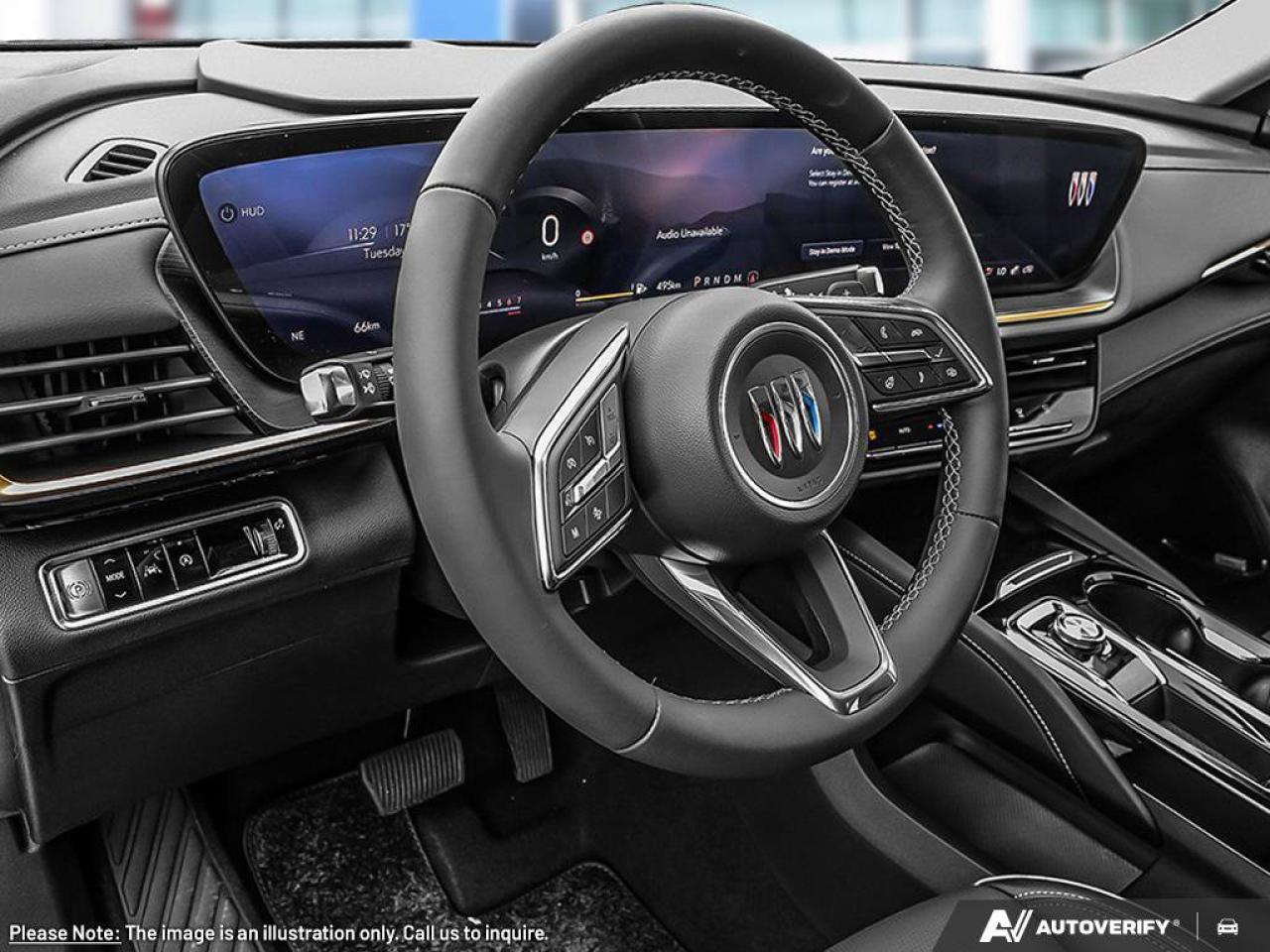 2026 Buick Envision Avenir Photo