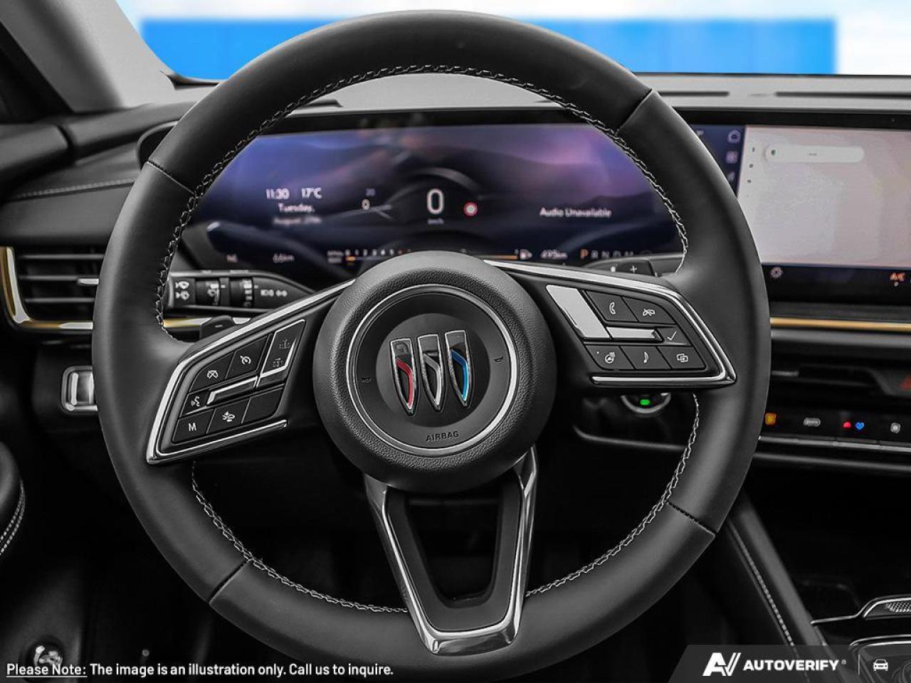 2026 Buick Envision Avenir Photo