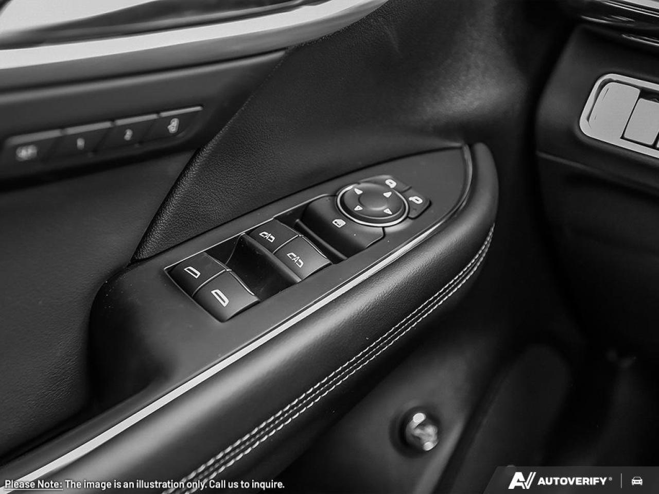 2026 Buick Envision Avenir Photo