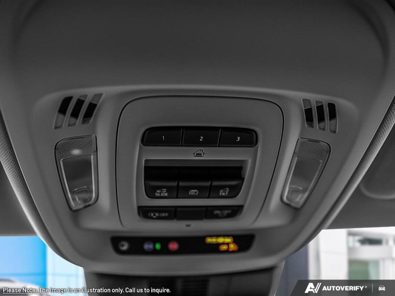 2026 Buick Envision Avenir Photo