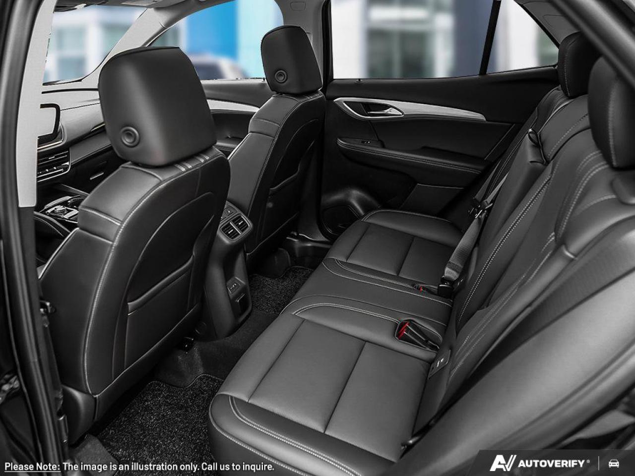 2026 Buick Envision Avenir Photo