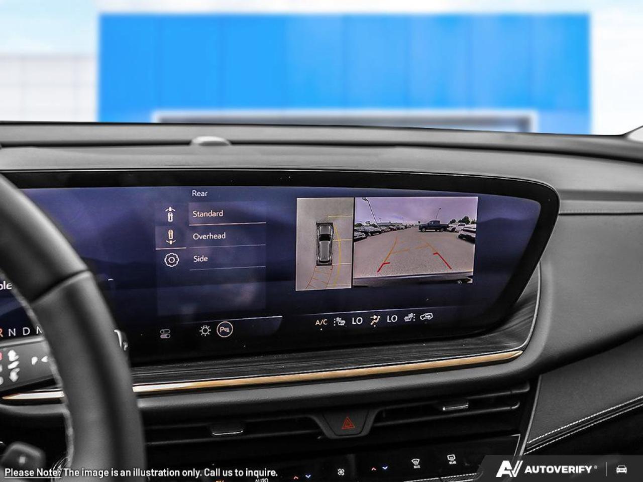 2026 Buick Envision Avenir Photo